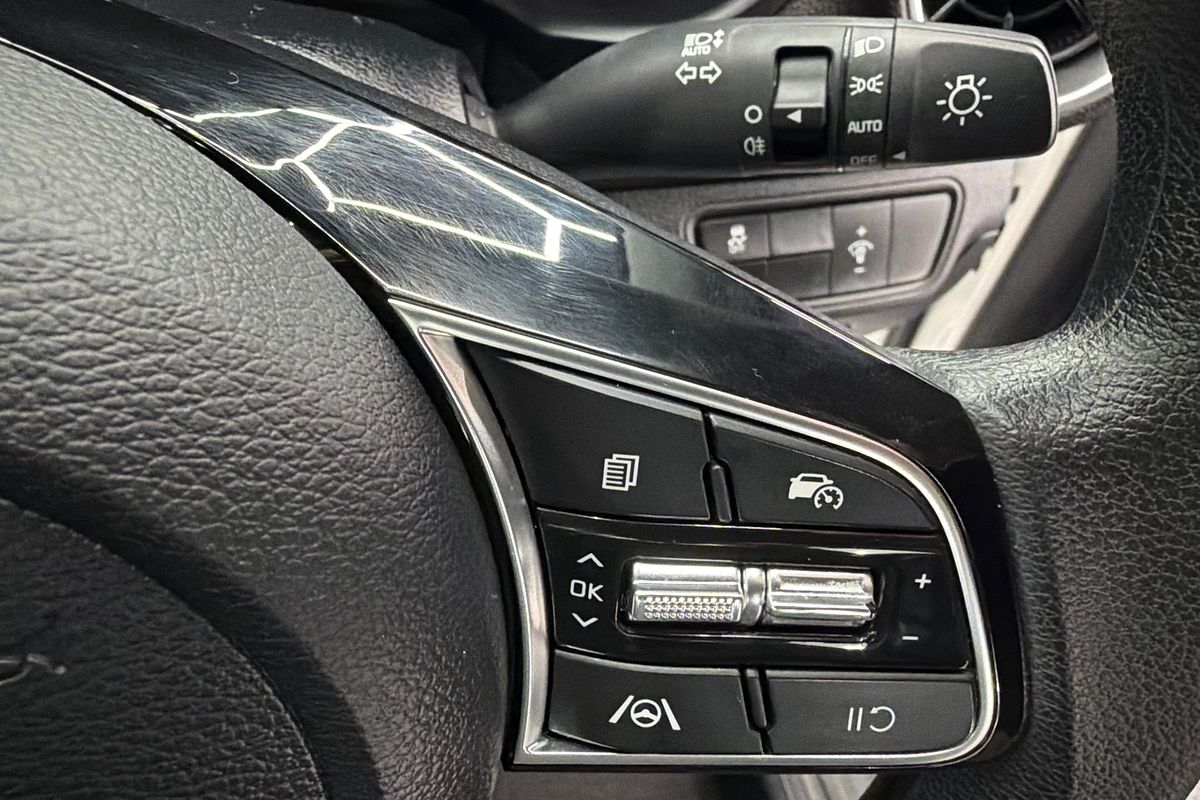 2021 Kia Cerato S BD