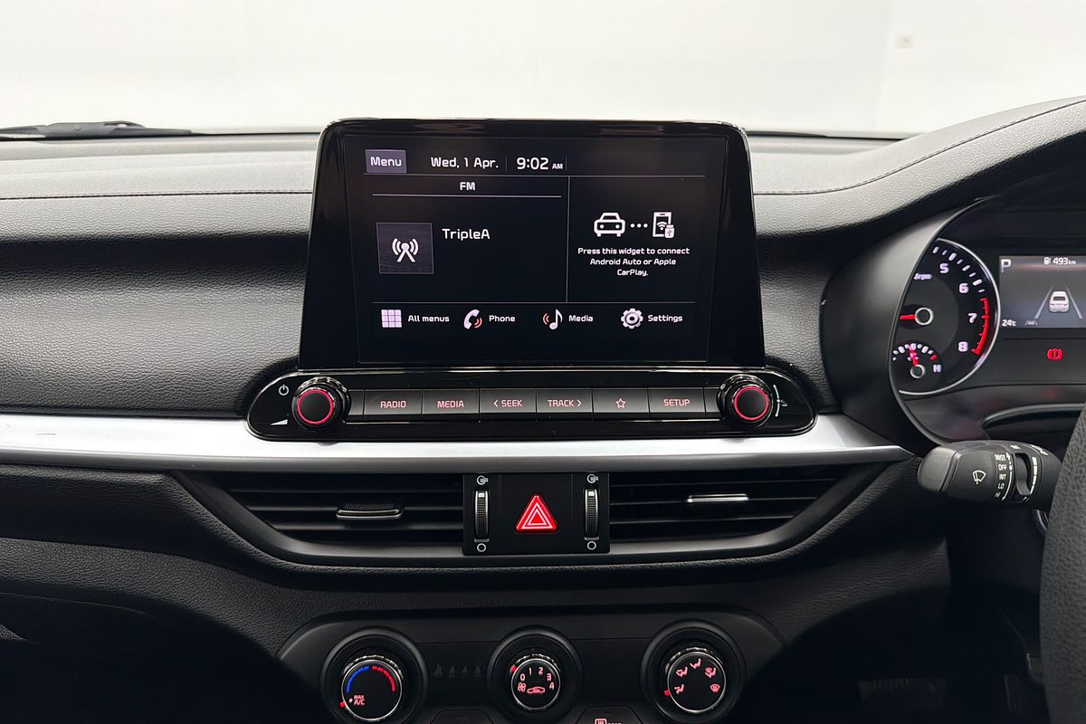 2021 Kia Cerato S BD