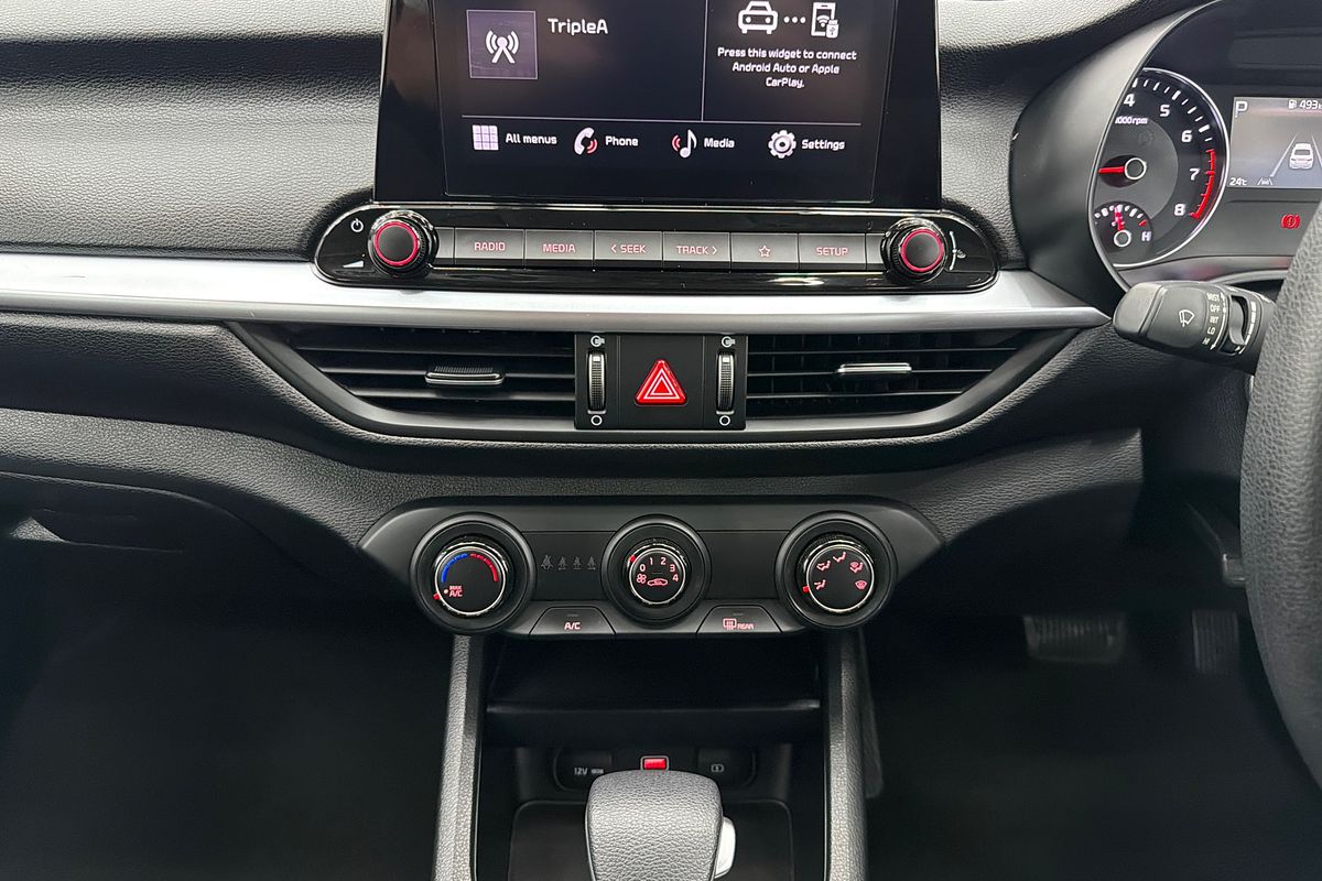 2021 Kia Cerato S BD