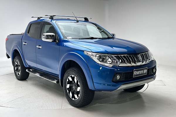 2015 Mitsubishi Triton Exceed MQ 4X4