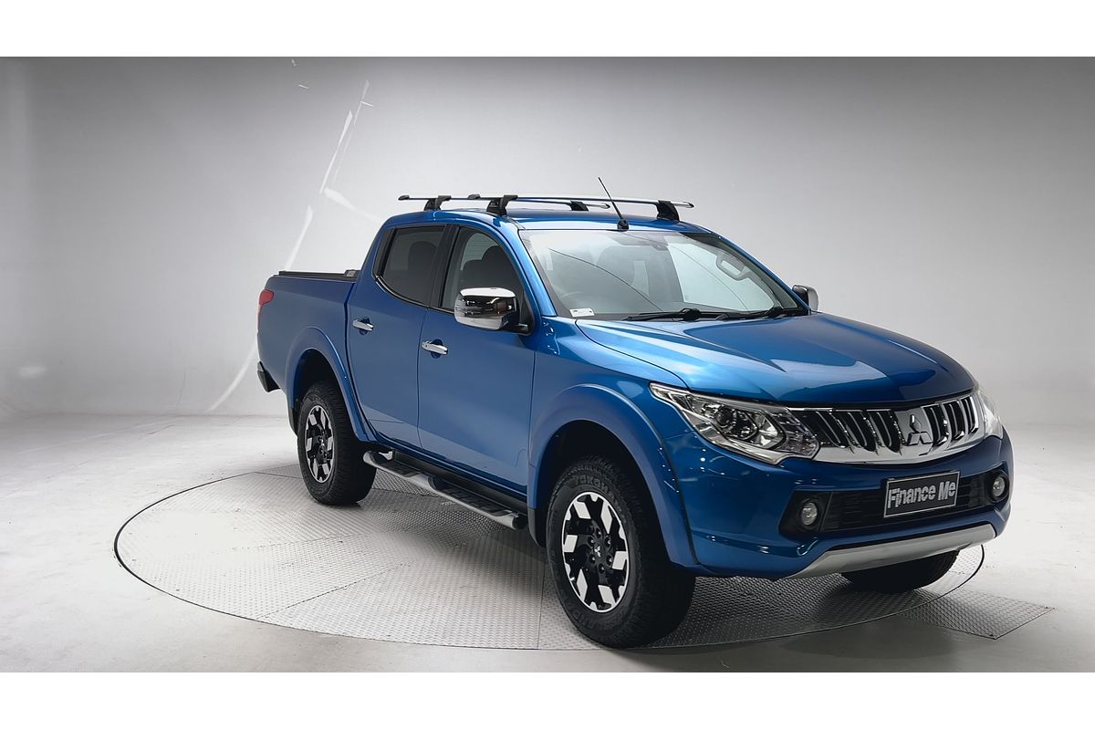 2015 Mitsubishi Triton Exceed MQ 4X4