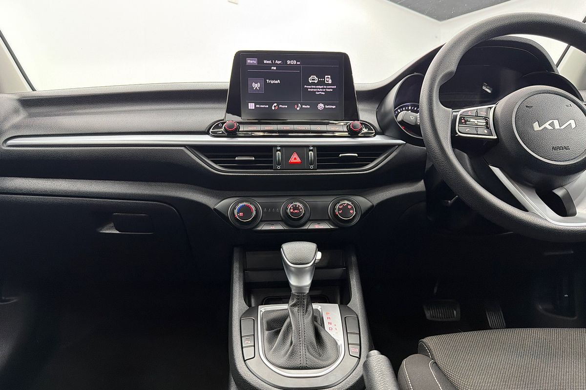 2021 Kia Cerato S BD