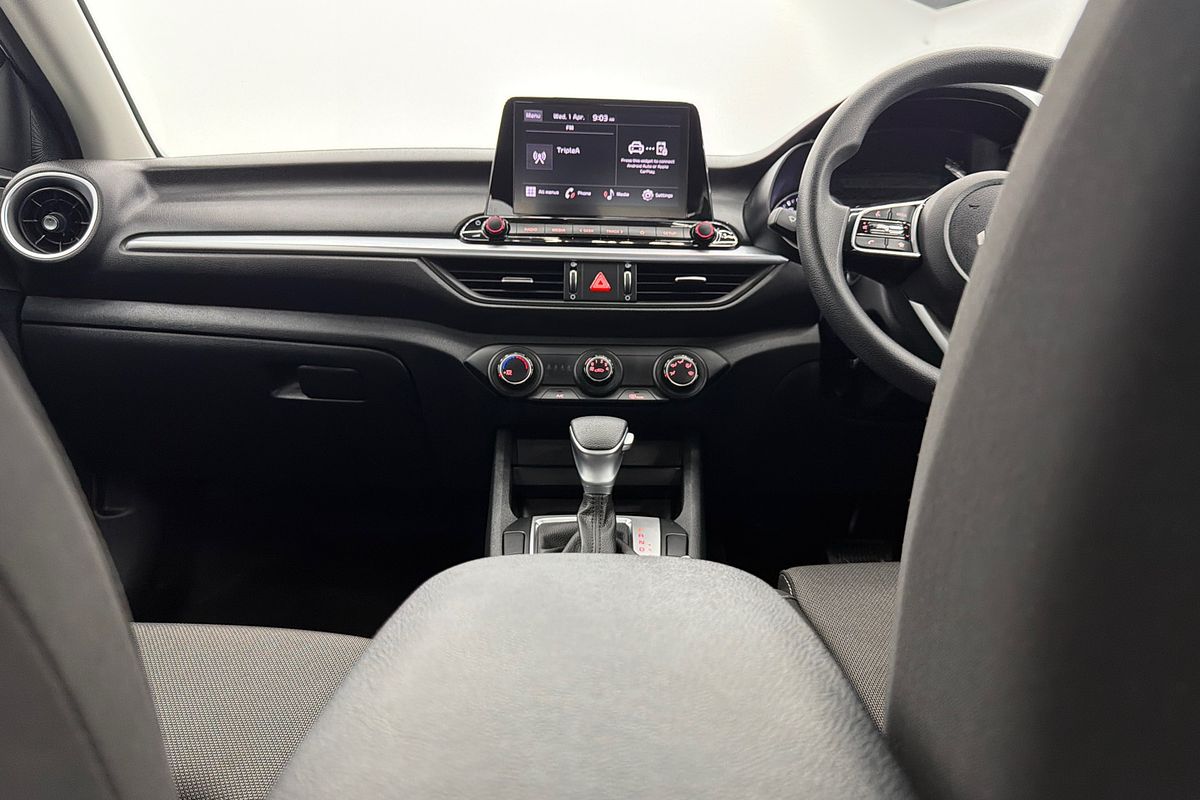 2021 Kia Cerato S BD