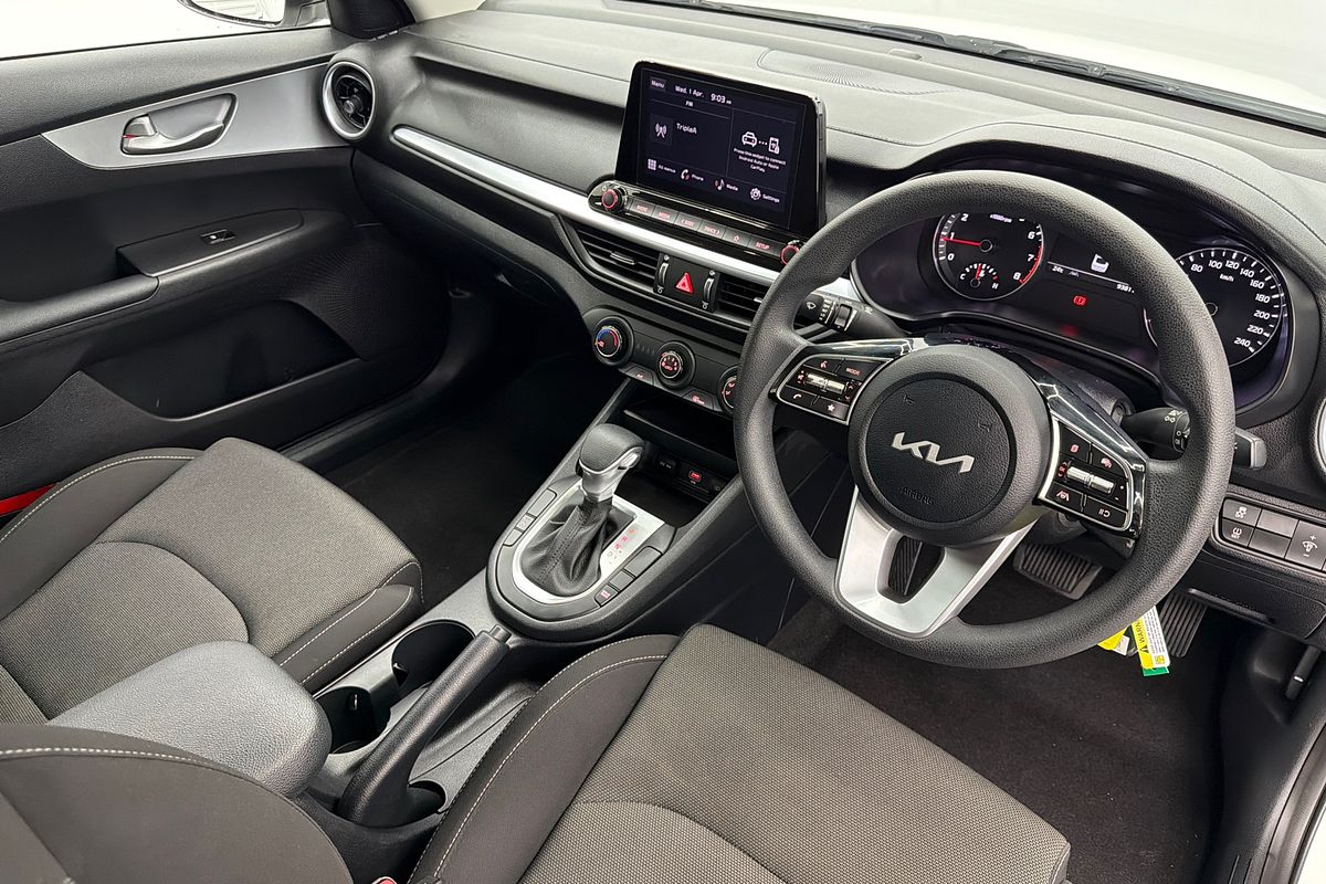 2021 Kia Cerato S BD