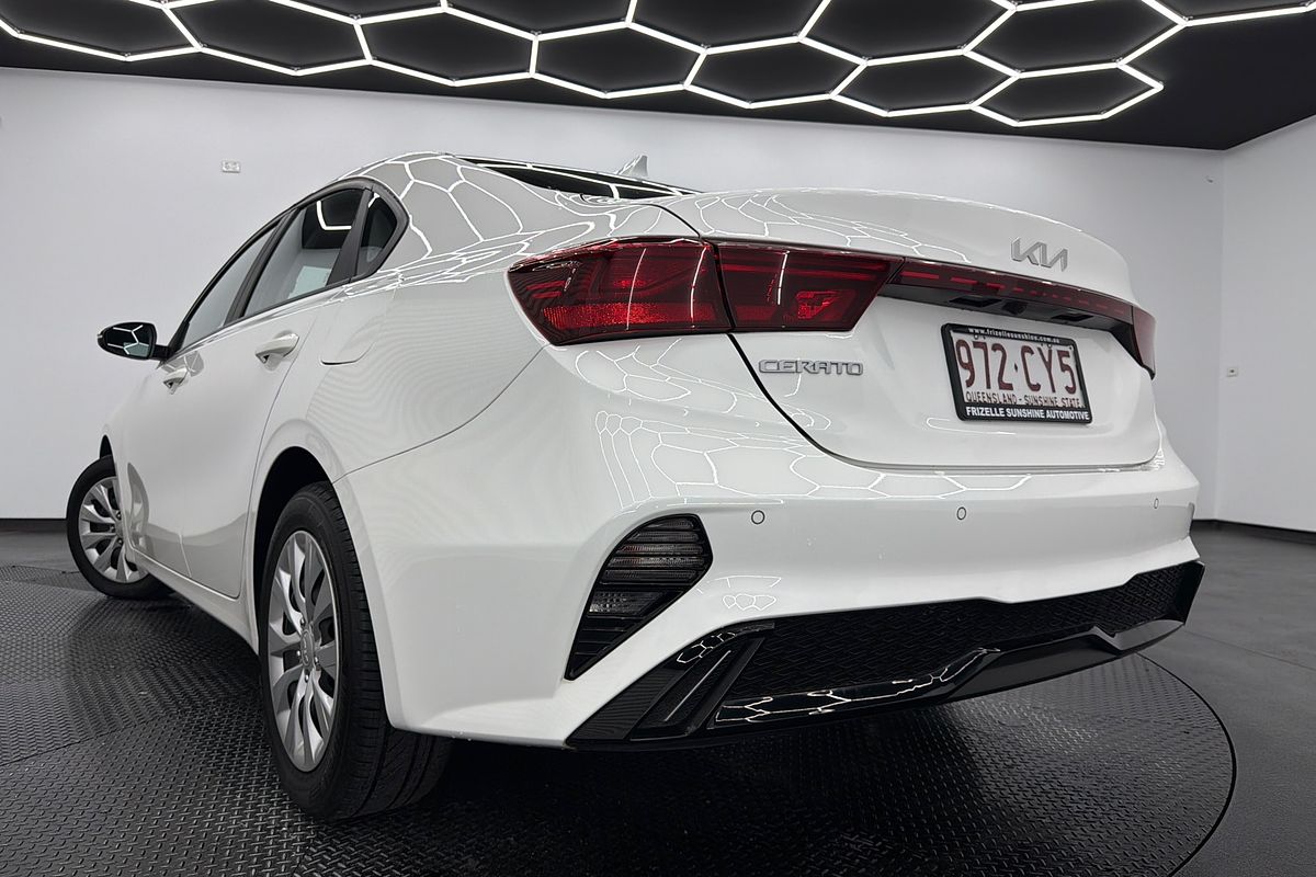 2021 Kia Cerato S BD