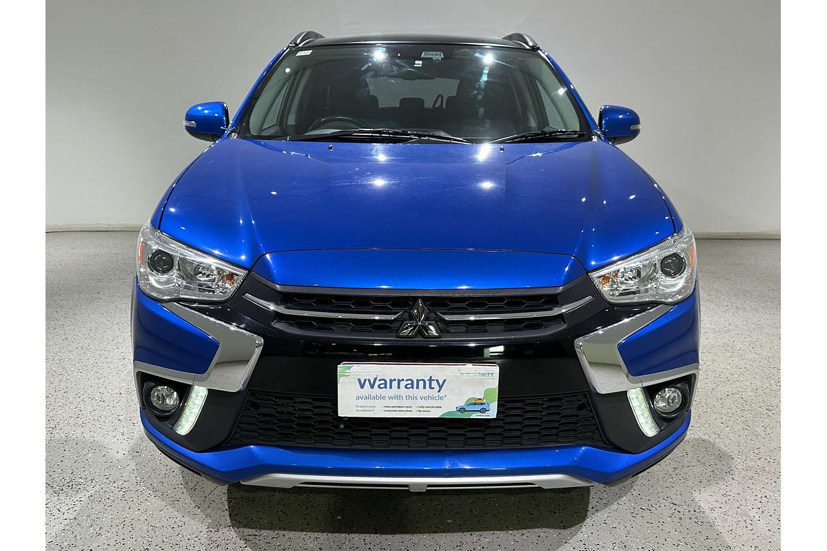 2018 Mitsubishi ASX XLS XC