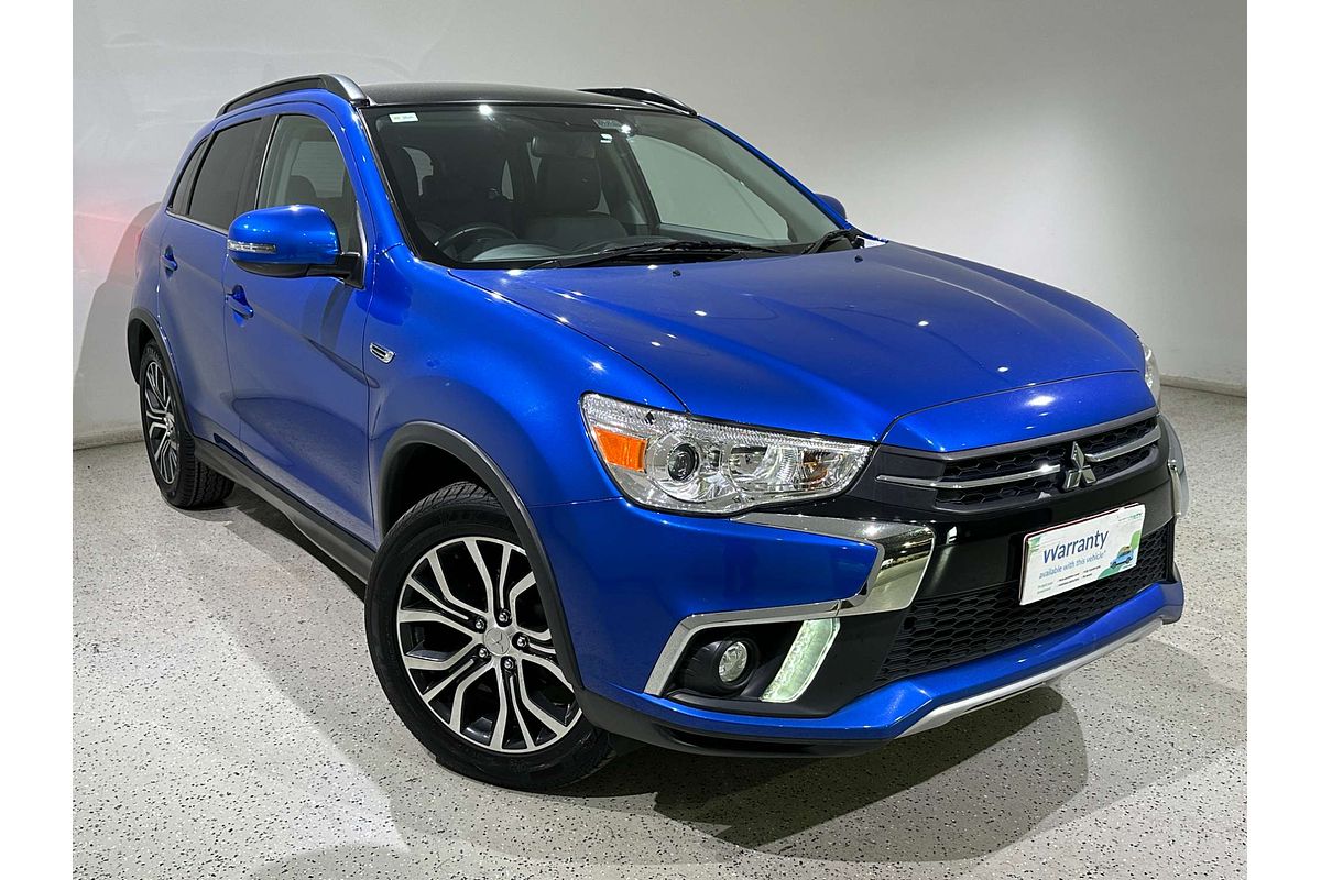2018 Mitsubishi ASX XLS XC
