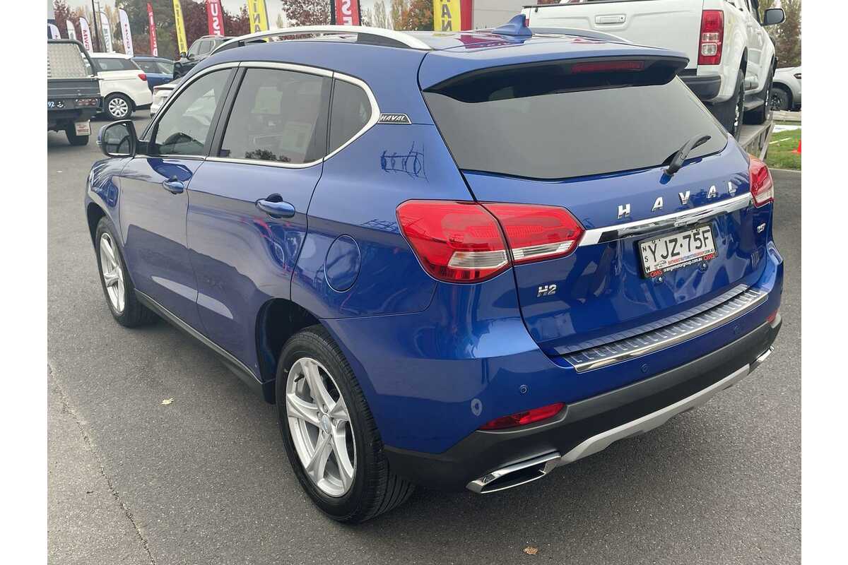 2021 Haval H2 Premium