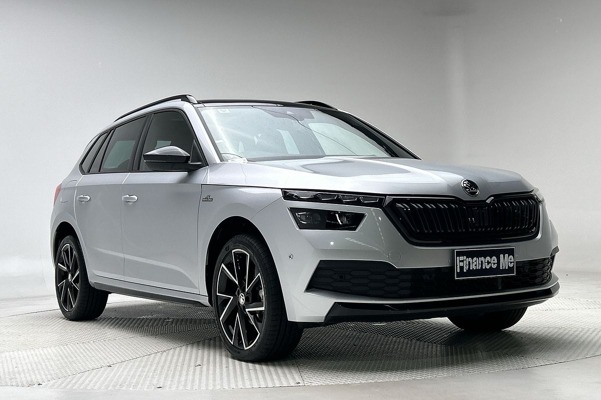 2023 SKODA Kamiq 110TSI Monte Carlo NW