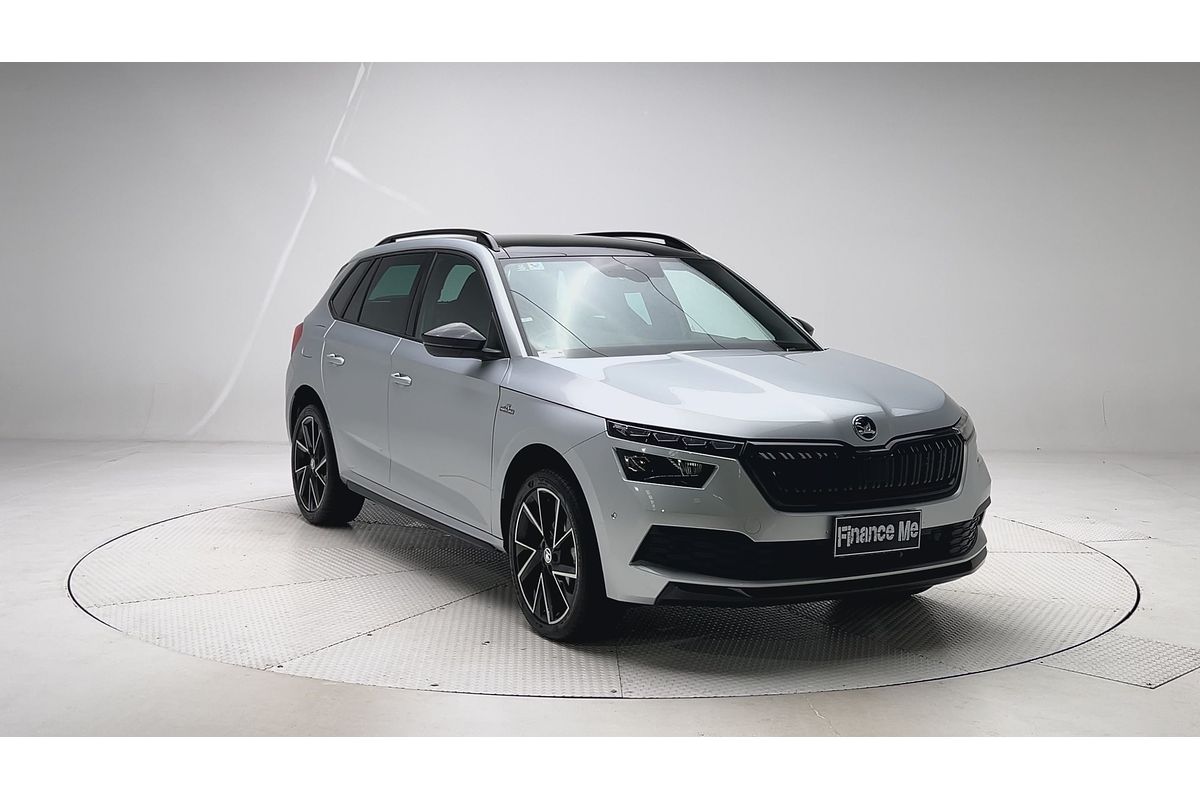 2023 SKODA Kamiq 110TSI Monte Carlo NW