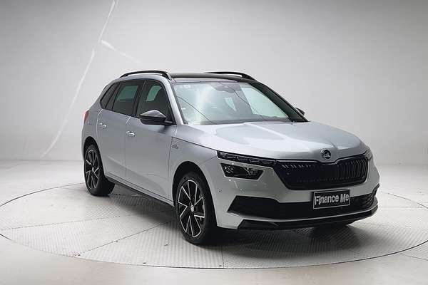2023 SKODA Kamiq 110TSI Monte Carlo NW thumb-1