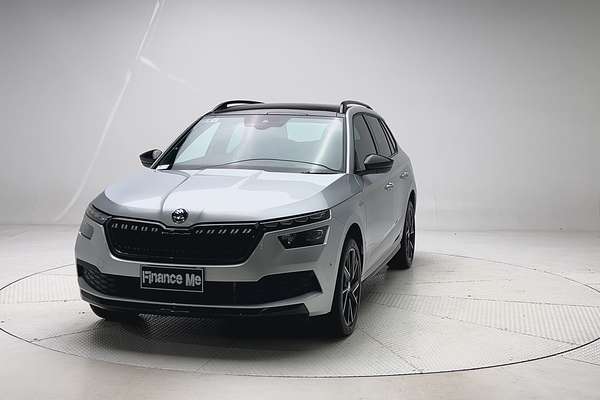 2023 SKODA Kamiq 110TSI Monte Carlo NW thumb-2