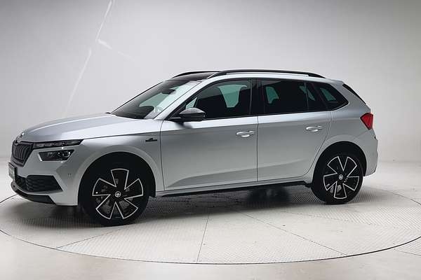 2023 SKODA Kamiq 110TSI Monte Carlo NW thumb-3