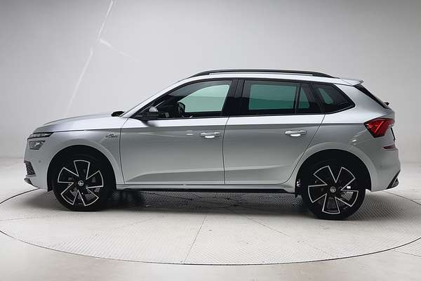 2023 SKODA Kamiq 110TSI Monte Carlo NW thumb-4