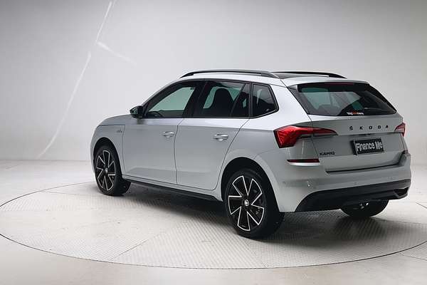 2023 SKODA Kamiq 110TSI Monte Carlo NW thumb-5