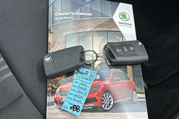 2023 SKODA Kamiq 110TSI Monte Carlo NW thumb-22