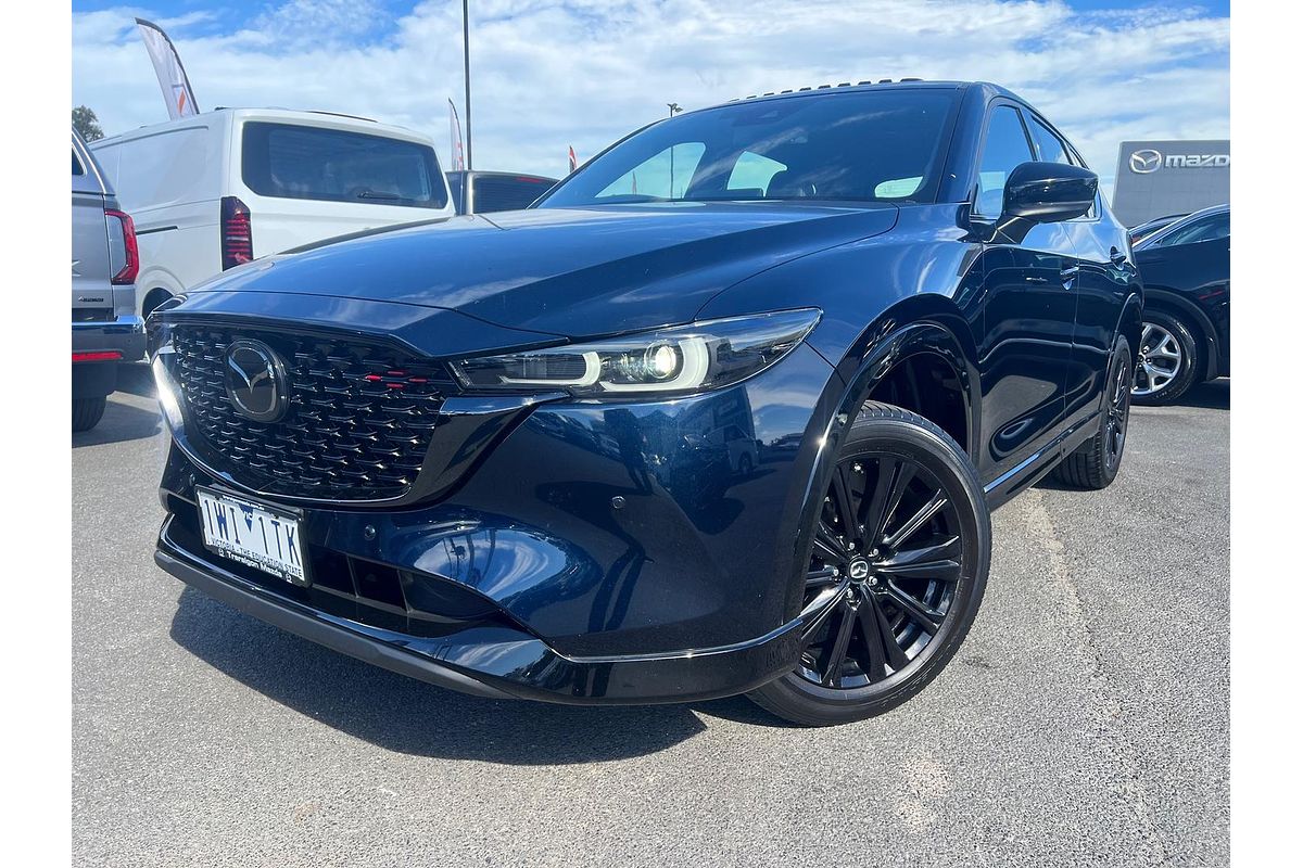 2022 Mazda CX-5 GT SP KF Series