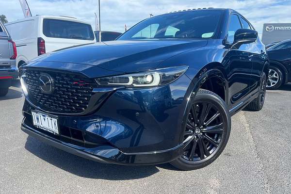 2022 Mazda CX-5 GT SP KF Series