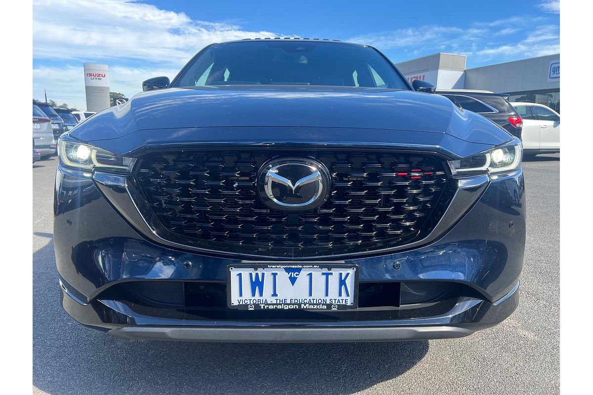 2022 Mazda CX-5 GT SP KF Series