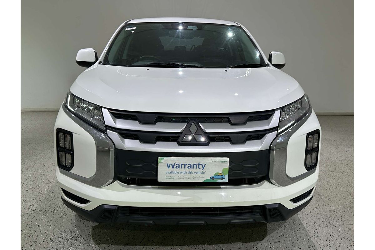 2021 Mitsubishi ASX ES XD