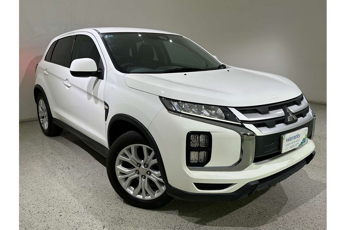 2021 Mitsubishi ASX ES XD