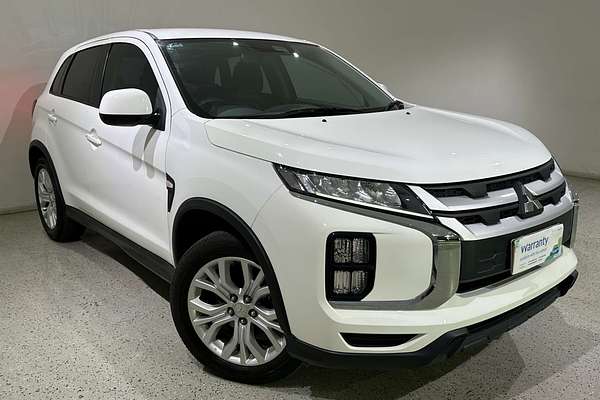2021 Mitsubishi ASX ES XD