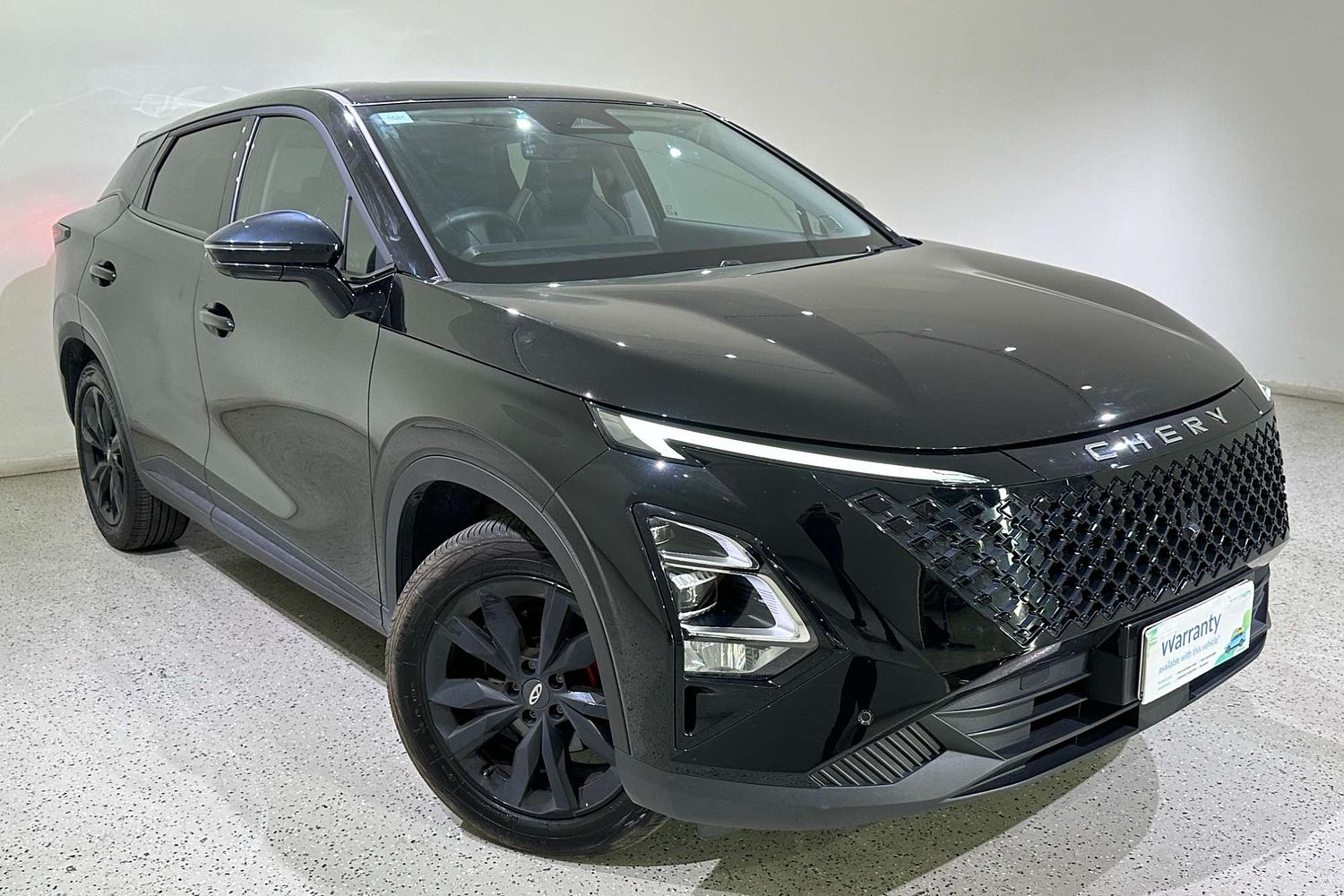 2025 Chery C5 Ultimate