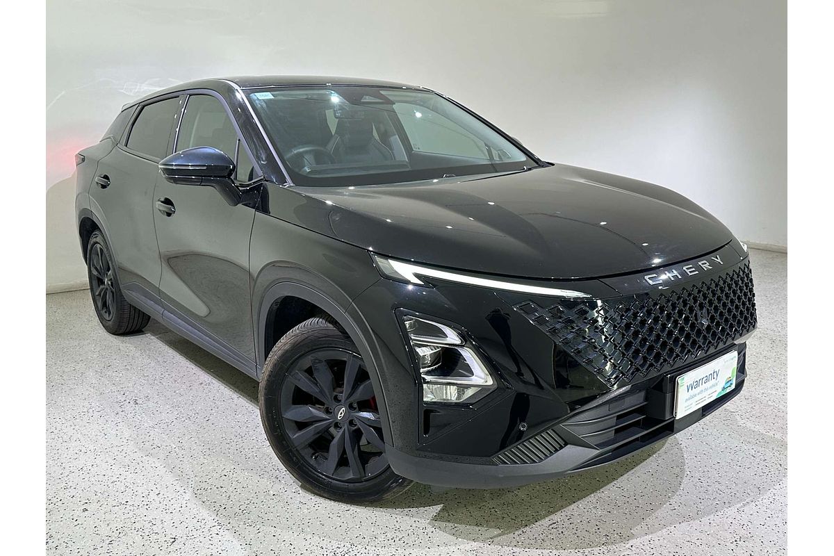 2025 Chery C5 Ultimate