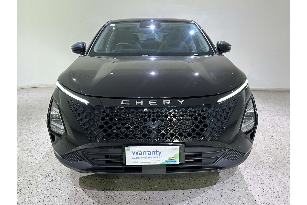 2025 Chery C5 Ultimate