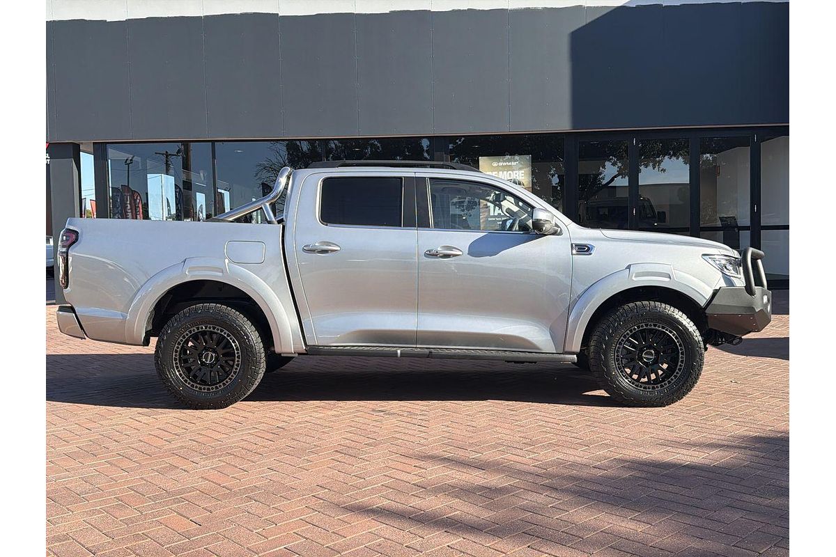 2025 GWM Cannon Ultra NPW 4X4