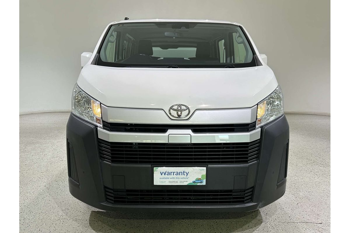 2021 Toyota Hiace  GDH300R LWB