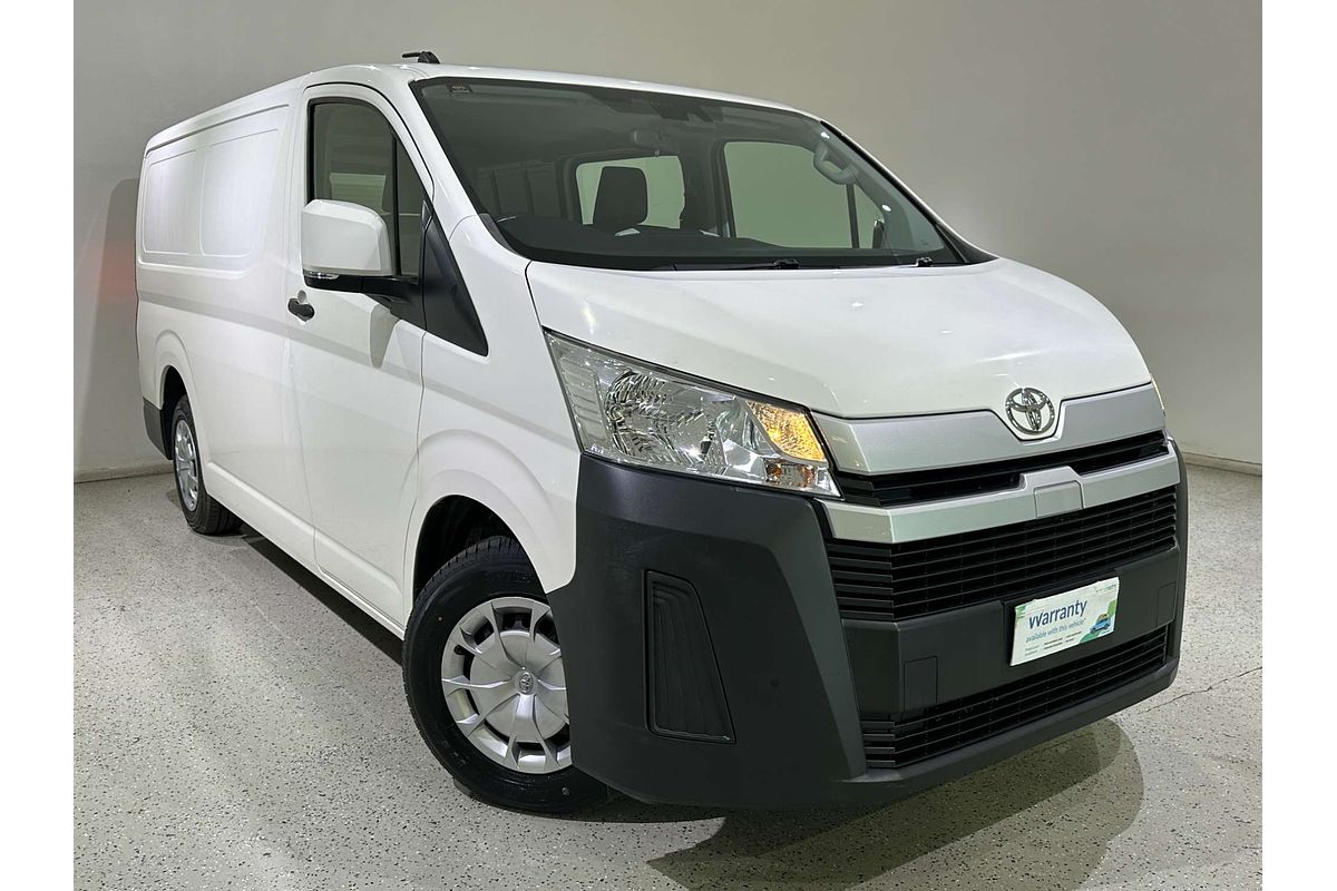2021 Toyota Hiace  GDH300R LWB