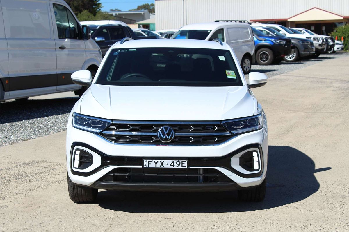 2025 Volkswagen T-Roc 140TSI R-Line D11