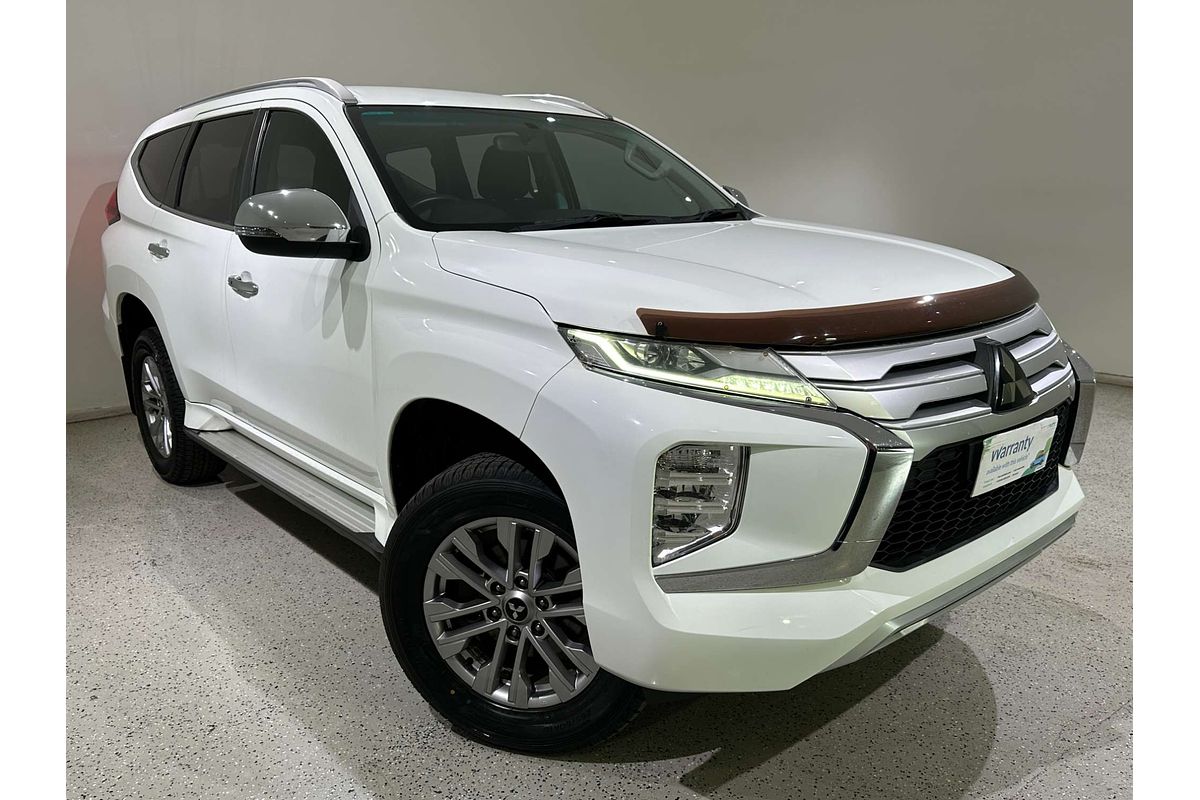 2021 Mitsubishi Pajero Sport GLX QF