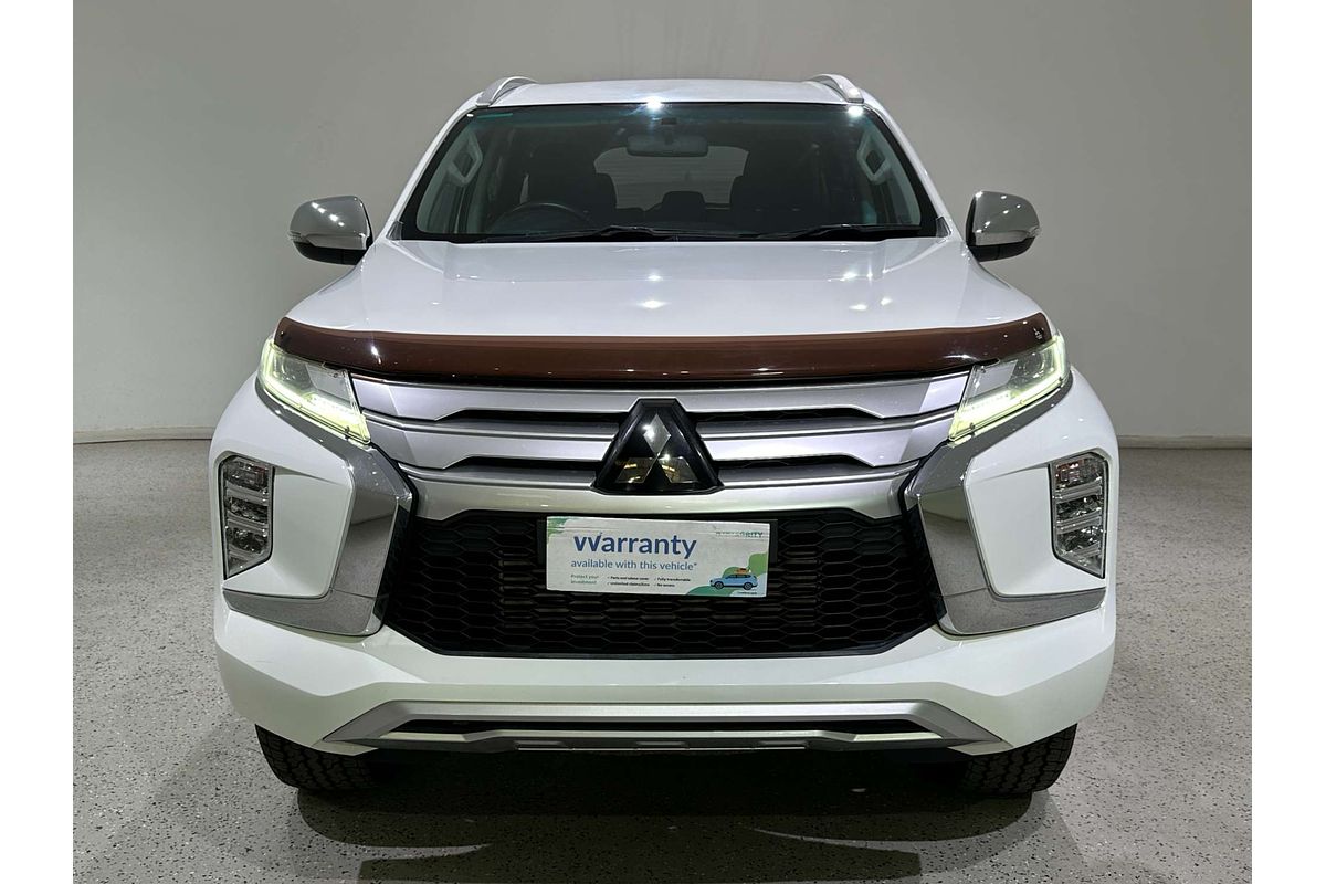 2021 Mitsubishi Pajero Sport GLX QF