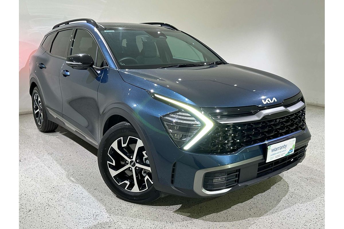 2024 Kia Sportage HEV GT-Line NQ5