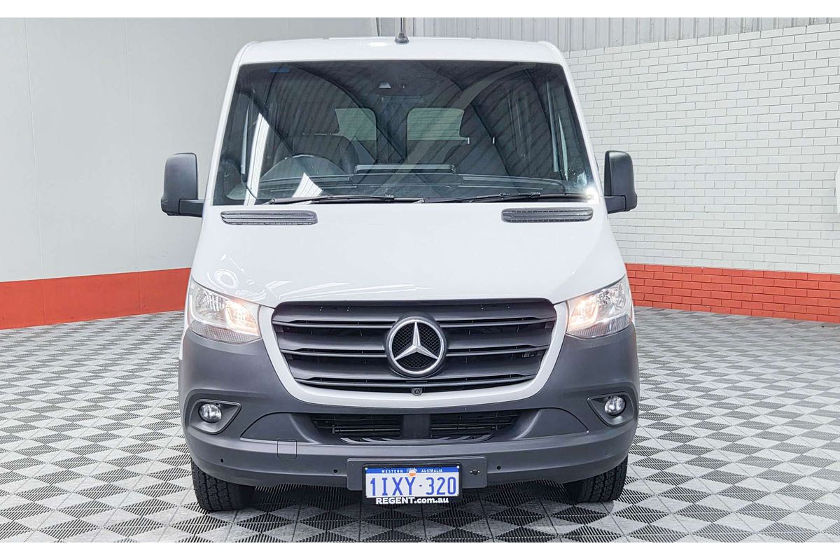 2020 Mercedes-Benz Sprinter 419CDI VS30 MWB Low Roof