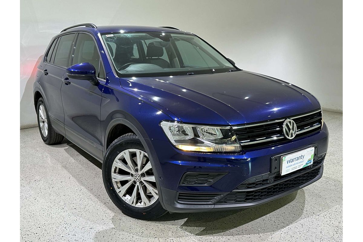 2020 Volkswagen Tiguan 110TSI Trendline 5N