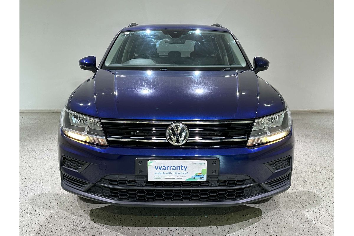 2020 Volkswagen Tiguan 110TSI Trendline 5N
