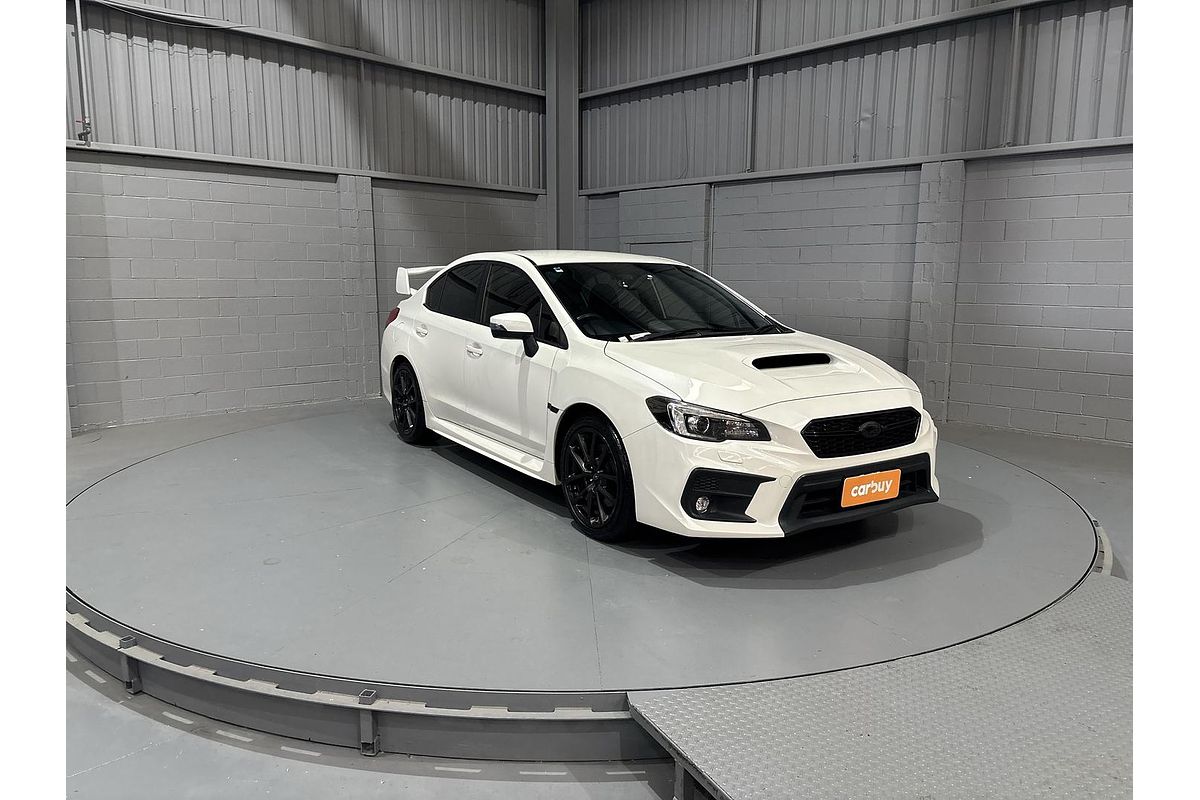 2021 Subaru WRX VA
