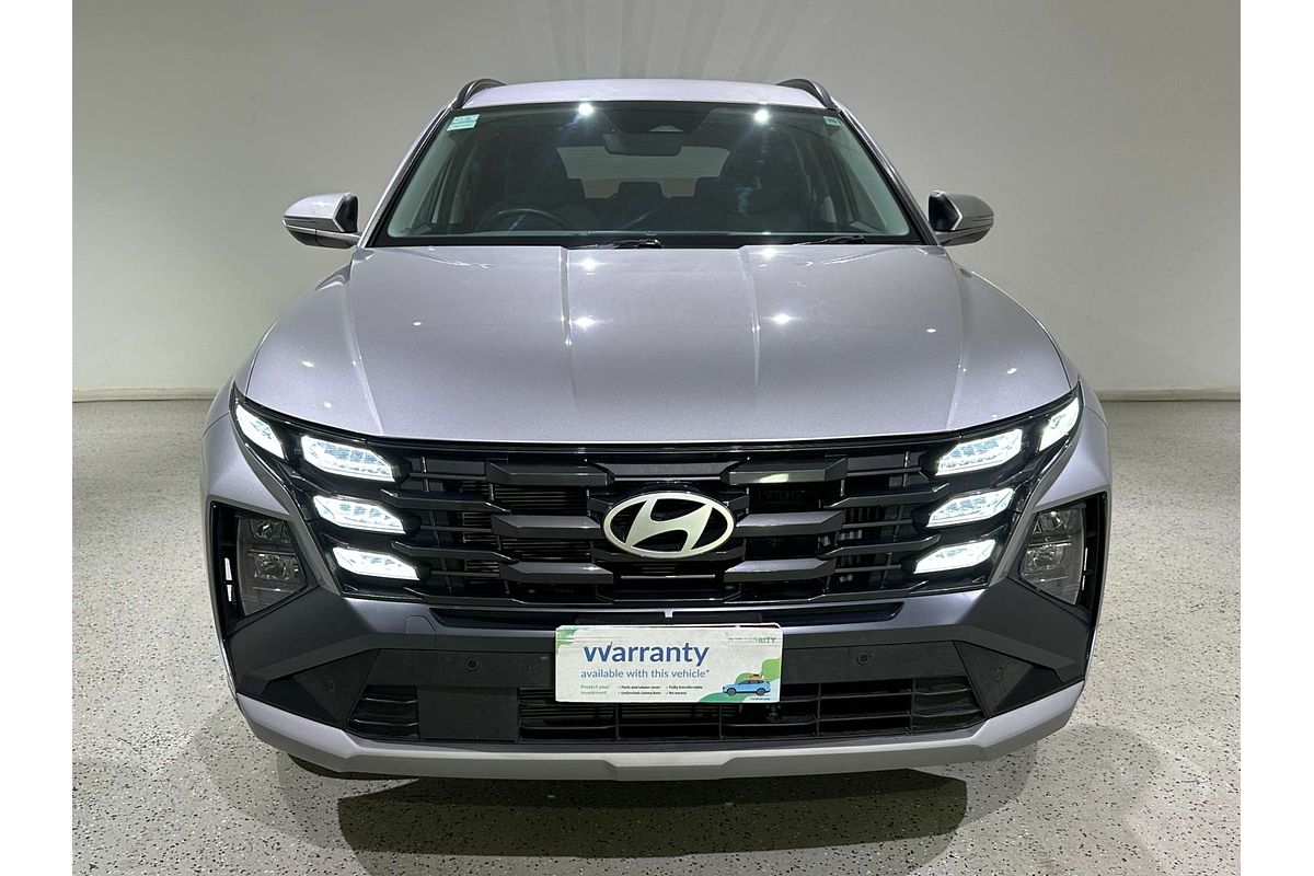 2024 Hyundai Tucson Hybrid NX4.V3