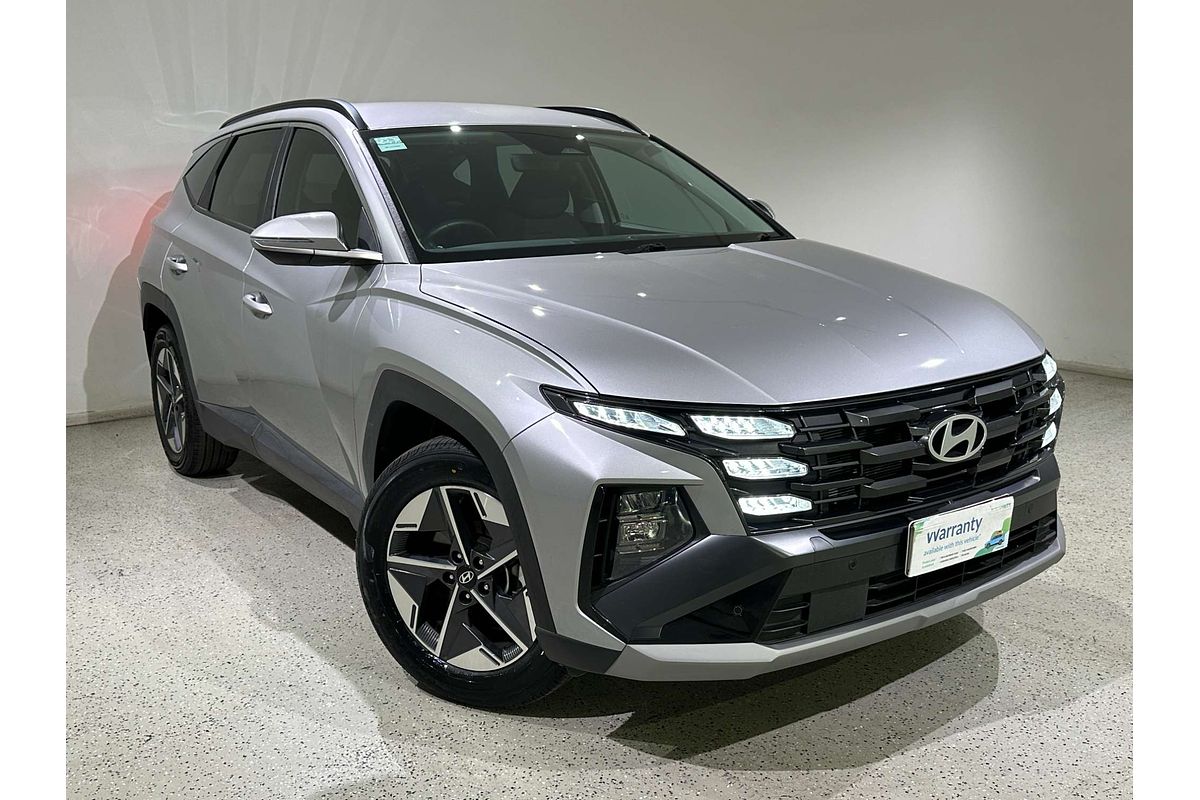 2024 Hyundai Tucson Hybrid NX4.V3