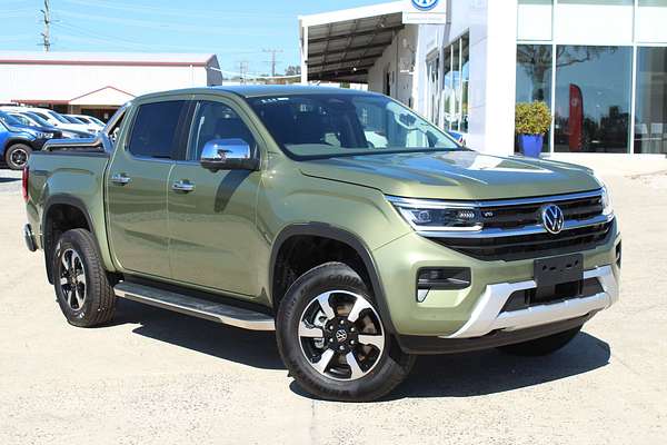 2025 Volkswagen Amarok TDI600 Style NF 4X4