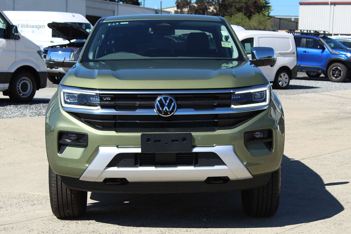 2025 Volkswagen Amarok TDI600 Style NF 4X4