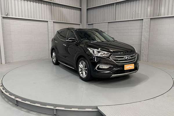 2016 Hyundai Santa Fe Highlander DM3 Series II