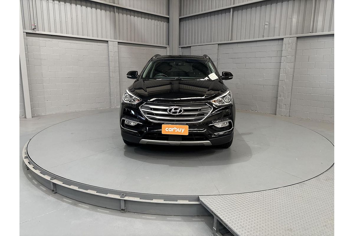 2016 Hyundai Santa Fe Highlander DM3 Series II