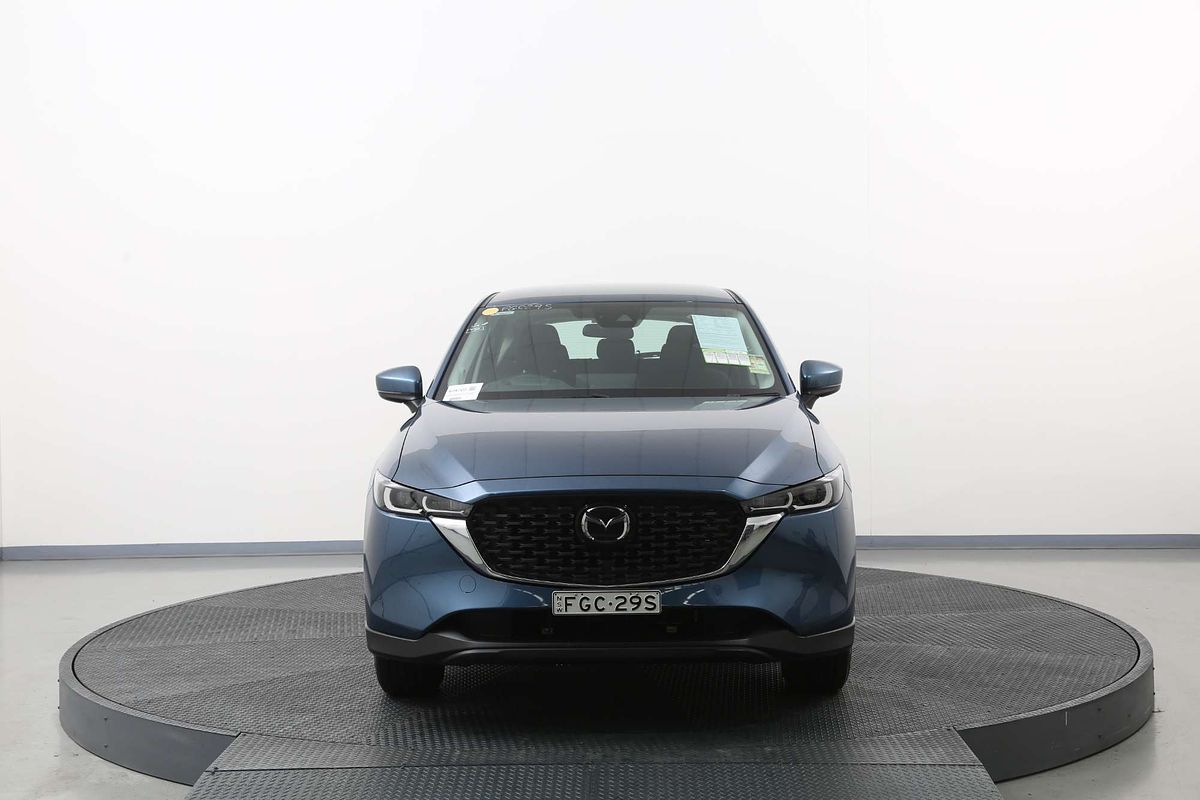 2024 Mazda CX-5 G20 Maxx KF Series