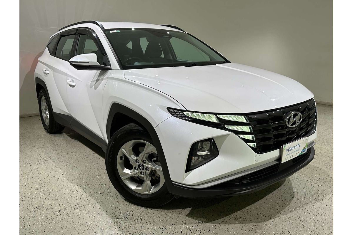 2024 Hyundai Tucson  NX4.V2