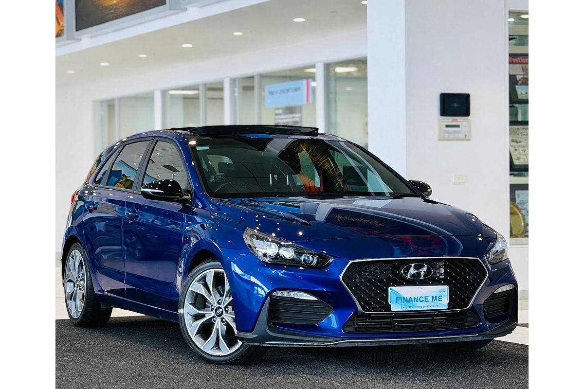 2019 Hyundai i30 N Line Premium PD.3