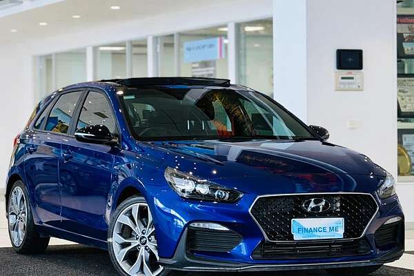 2019 Hyundai i30 N Line Premium PD.3